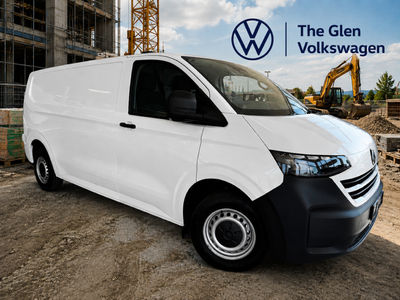 2026 Volkswagen Transporter Transporter Panel Van 2.0TDi Manual