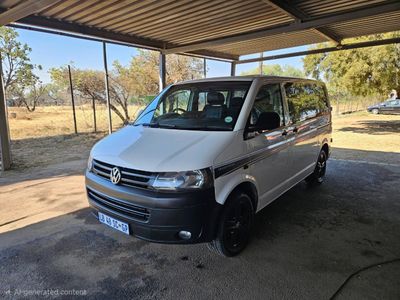 2015 Volkswagen Transporter T5 Crew Bus 2.0 BiTDI SWB (132kW) 4Motion Auto Pan
