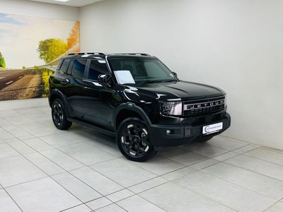 2026 Jetour T1 2.0T Xplora AWD