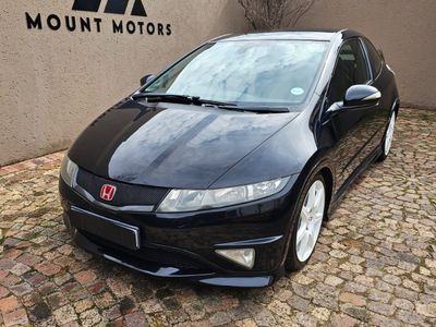 2009 Honda Civic 2.0 Type R