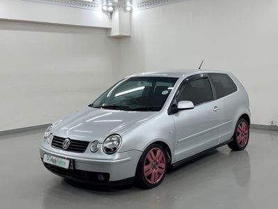 2005 Volkswagen Polo 1.9 TDI