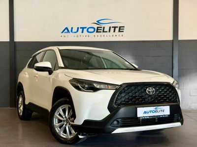 2022 Toyota Corolla Cross 1.8 XI