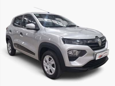 2025 Renault Kwid 1.0 Techno