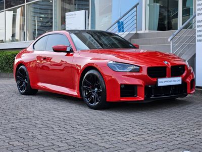 2023 BMW M2 Coupe