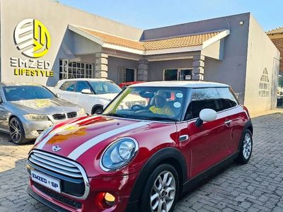 2015 MINI Hatch One 1.2T Auto