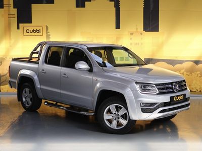 2018 Volkswagen Amarok 2.0 BiTDI Highline (132kW) 4Motion Auto Double-Cab
