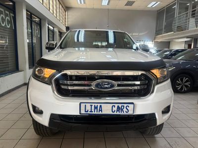 2019 Ford Ranger 3.2 TDCi XLT 4x4 Auto Double-Cab