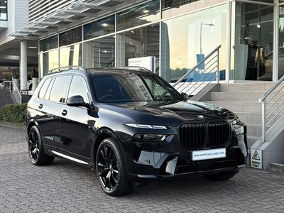 2024 BMW X7 xDrive 40d M Sport Pro