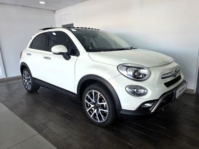 2016 Fiat 500X 1.4T Cross Plus