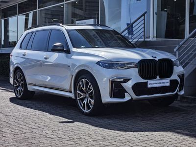 2019 BMW X7 M50d