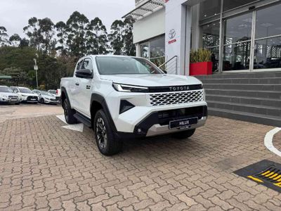 2026 Toyota Hilux 2.8 GD-6 RB Raider X 4x4 Auto Extended Cab