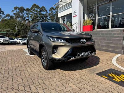 2026 Toyota Fortuner 2.8 GD-6 R/B Auto