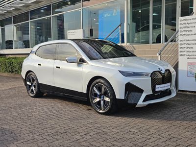 2023 BMW iX xDrive40