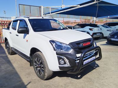 2016 Isuzu KB 250 D-Teq HO X-Rider Double-Cab