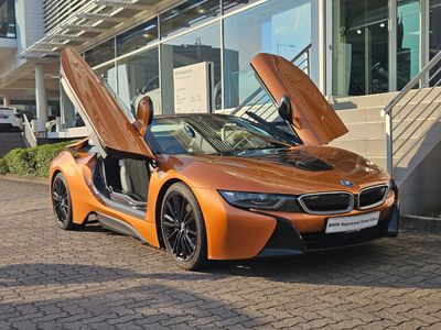 2018 BMW i8 eDrive Roadster