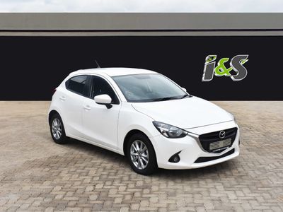 2017 Mazda 2 1.5 Dynamic 5-dr