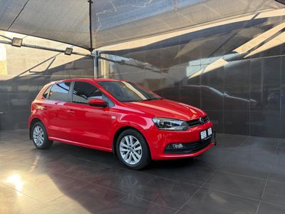 2022 Volkswagen Polo Vivo 1.4 Comfortline 5-dr