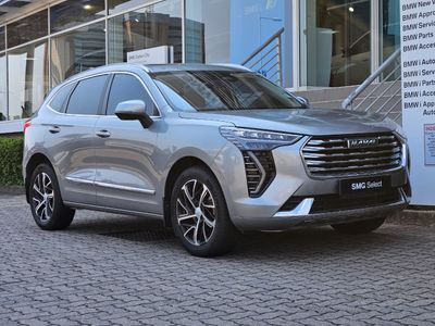 2021 Haval Jolion 1.5T Luxury Auto