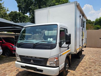 2020 Fuso Canter FE6-109 F/C C/C