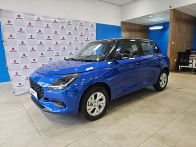 2026 Suzuki Swift 1.2 GL+ Auto