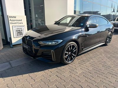 2023 BMW 4 Series M440i xDrive Gran Coupe Auto