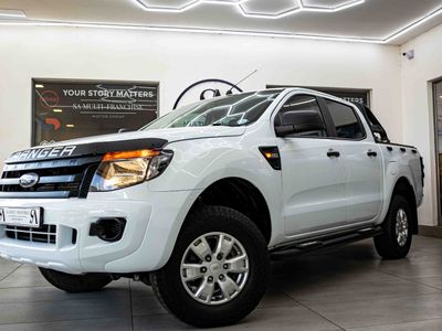 2015 Ford Ranger 2.2 TDCi XL Double-Cab