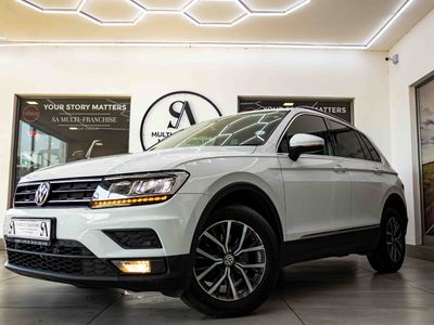 2019 Volkswagen Tiguan 1.4 TSI Comfortline Auto (110kW)