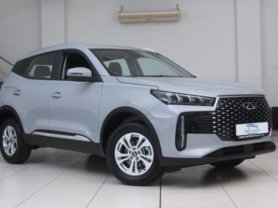 2026 Chery Tiggo Cross 1.5 Lit CVT Auto