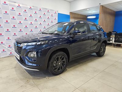 2026 Suzuki Fronx 1.5 GL MT