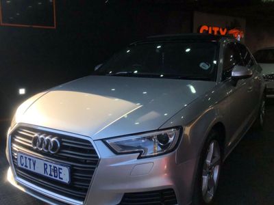 2019 Audi A3 Sportback 1.0 TFSI Auto | 30 TFSI