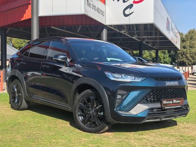 2023 Haval H6 GT 2.0T Super Luxury 4X4 Auto