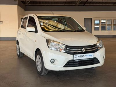2015 Suzuki Celerio 1.0 GL