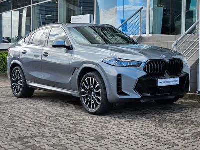 2023 BMW X6 xDrive30d M Sport