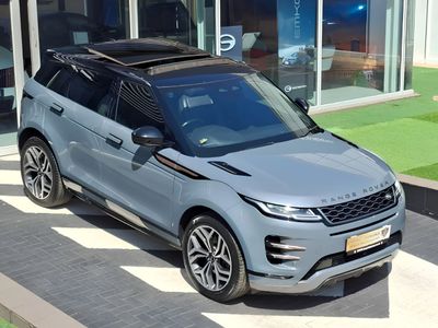 2022 Land Rover Range Rover Evoque 2.0D HSE R-Dynamic | D200 (147kW)