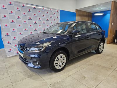 2026 Suzuki Baleno 1.5 GL MT