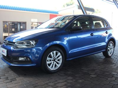 2021 Volkswagen Polo Vivo 1.4 Trendline 5-dr