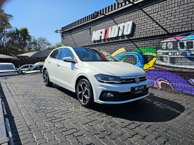 2020 Volkswagen Polo 1.0 TSI Highline Auto (85kW)