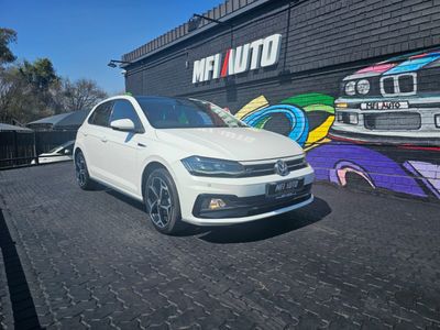 2020 Volkswagen Polo 1.0 TSI Highline Auto (85kW)