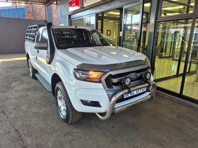 2017 Ford Ranger 3.2 TDCi XLS SuperCab