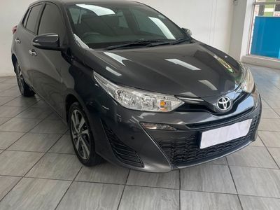 2018 Toyota Yaris 1.5 XS Auto 5-dr