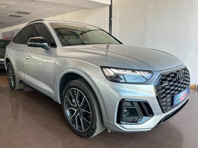 2024 Audi Q5 2.0 TDI quattro Auto | 40 TDI
