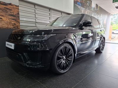 2022 Land Rover Range Rover Sport 5.0 V8 HSE Dynamic