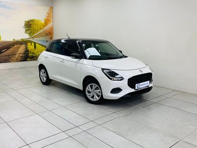 2026 Suzuki Swift 1.2 GL+ Auto
