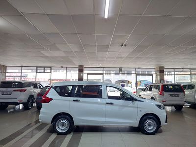 2024 Suzuki Ertiga 1.5 GA