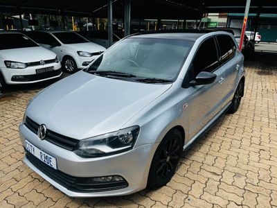 2022 Volkswagen Polo Vivo 1.4 Comfortline 5-dr