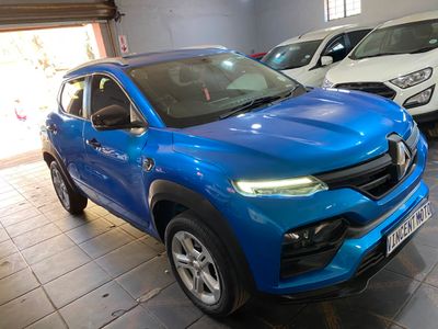 2023 Renault Kiger 1.0 Energy Zen