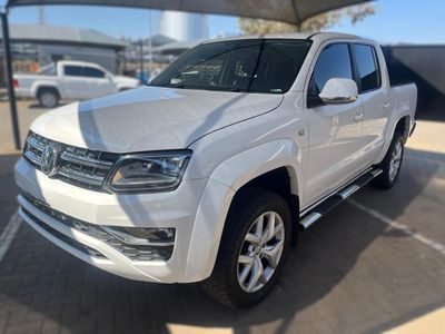 2020 Volkswagen Amarok 3.0 TDI Highline 4Motion Auto Double-Cab