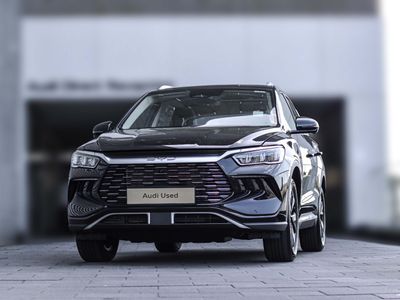 2026 BYD Sealion 5 1.5 Dynamic (Phev)