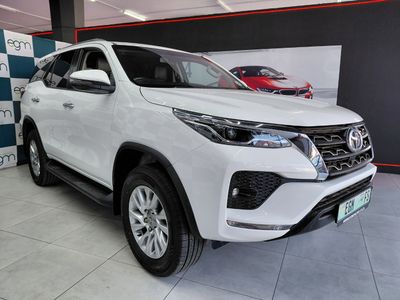 2022 Toyota Fortuner 2.8 GD-6 Raised Body Auto