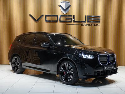 2026 BMW X3 M50